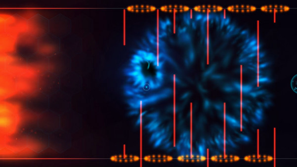 Игра Hungry Flame, скриншот