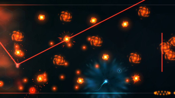 Игра Hungry Flame, скриншот