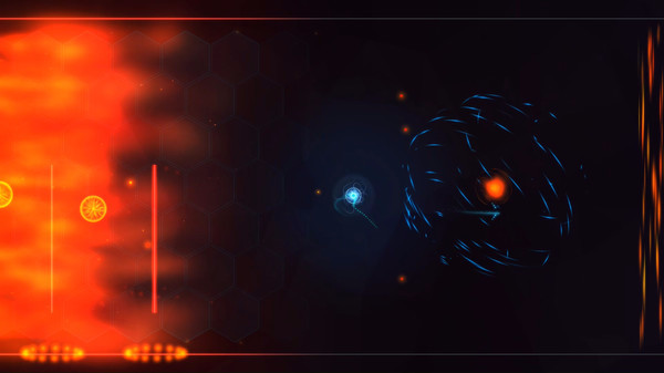 Игра Hungry Flame, скриншот