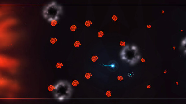 Игра Hungry Flame, скриншот