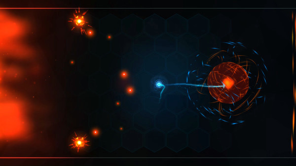 Игра Hungry Flame, скриншот