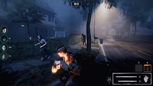 Игра Hunt Grounds, скриншот