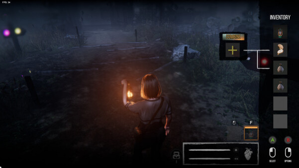 Игра Hunt Grounds, скриншот