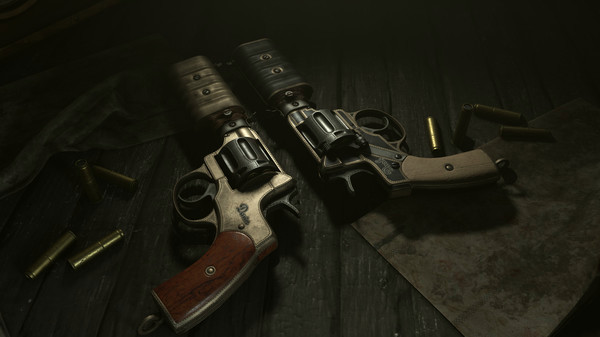 Игра Hunt: Showdown - Double or Nothing, скриншот