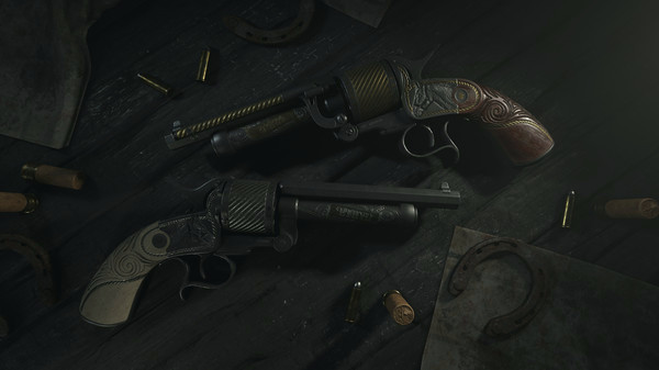 Игра Hunt: Showdown - Double or Nothing, скриншот
