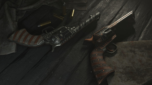Игра Hunt: Showdown - Double or Nothing, скриншот