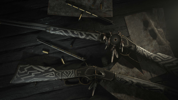 Игра Hunt: Showdown - Last Gust, скриншот