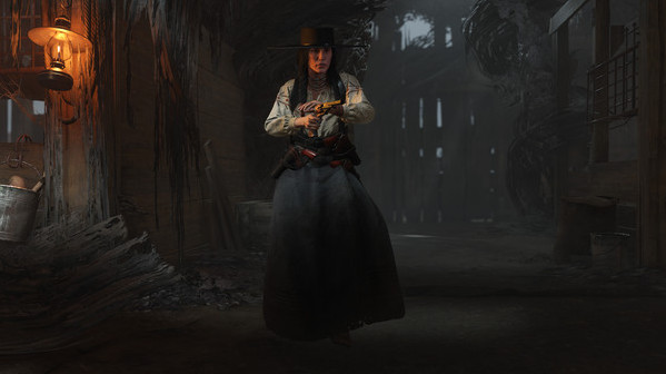 Игра Hunt: Showdown - Llorona’s Heir, скриншот