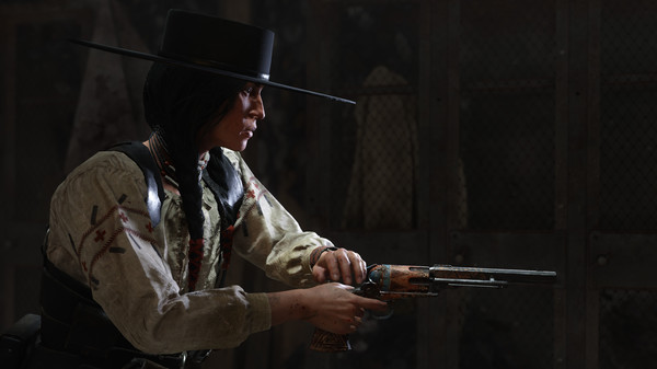 Игра Hunt: Showdown - Llorona’s Heir, скриншот