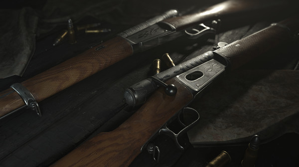 Игра Hunt: Showdown - Louisiana Legacy, скриншот
