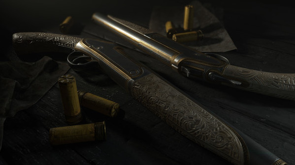 Игра Hunt: Showdown - Louisiana Legacy, скриншот