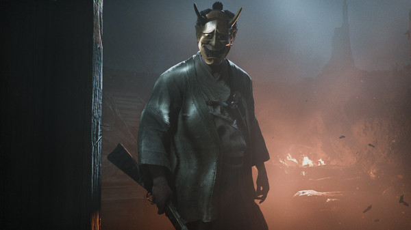 Игра Hunt: Showdown - Ronin, скриншот