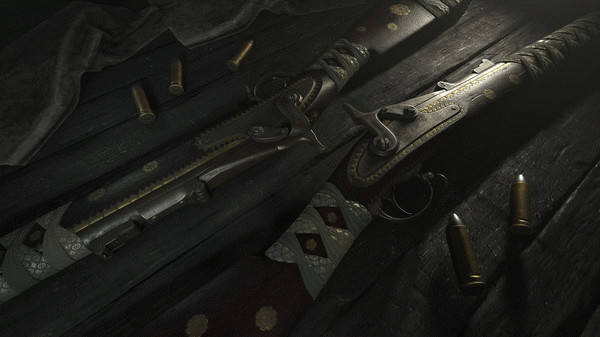 Игра Hunt: Showdown - Ronin, скриншот