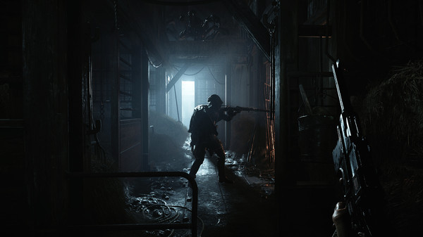 Игра Hunt: Showdown, скриншот