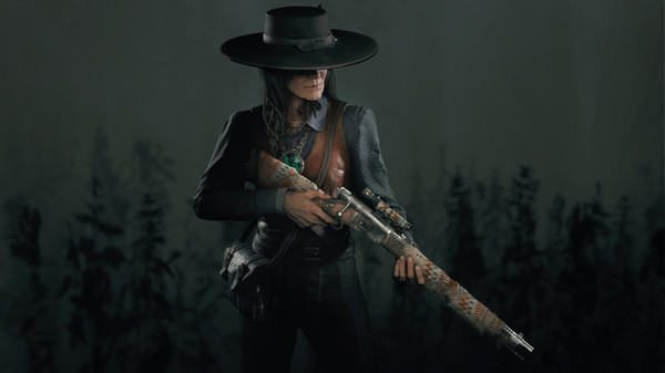 Игра Hunt: Showdown - The Arcane Archaeologist, скриншот