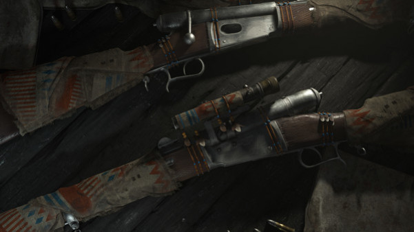 Игра Hunt: Showdown - The Arcane Archaeologist, скриншот