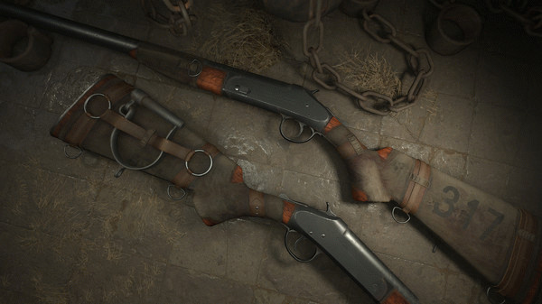Игра Hunt: Showdown - The Committed, скриншот