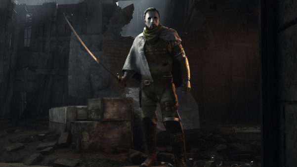 Игра Hunt: Showdown - The Phantom, скриншот