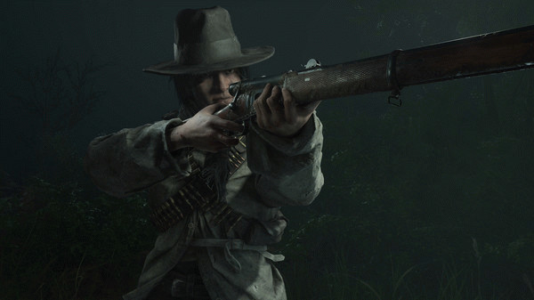 Игра Hunt: Showdown - The Rat, скриншот