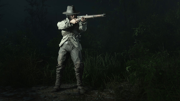 Игра Hunt: Showdown - The Rat, скриншот