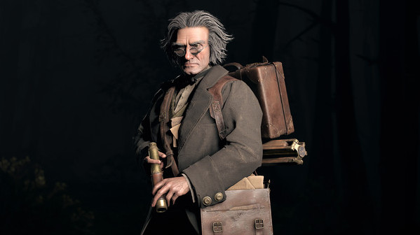 Игра Hunt: Showdown - The Researcher, скриншот