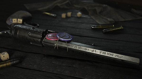 Игра Hunt: Showdown - The Revenant, скриншот