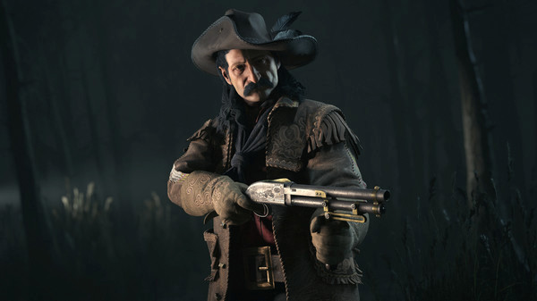 Игра Hunt: Showdown - The Trick Shooter, скриншот