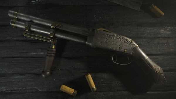 Игра Hunt: Showdown - The Trick Shooter, скриншот