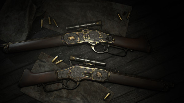 Игра Hunt: Showdown - The Trick Shooter, скриншот