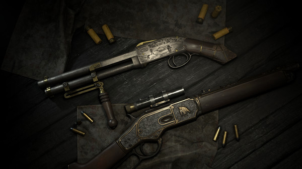 Игра Hunt: Showdown - The Trick Shooter, скриншот