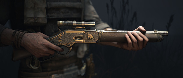 Игра Hunt: Showdown - The Trick Shooter, скриншот