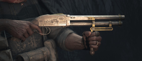 Игра Hunt: Showdown - The Trick Shooter, скриншот