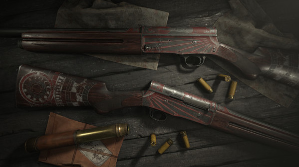 Игра Hunt: Showdown - The Wolf at the Door, скриншот