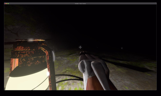 Игра Hunted, скриншот