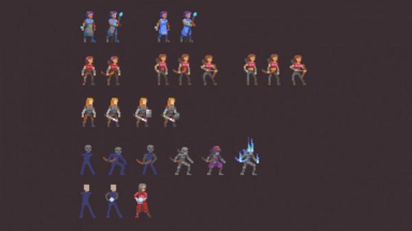 Игра Hunter Girls additional content, скриншот