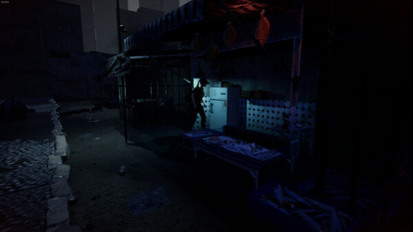Игра Hunter Nightmare, скриншот