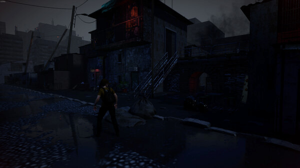 Игра Hunter Nightmare, скриншот