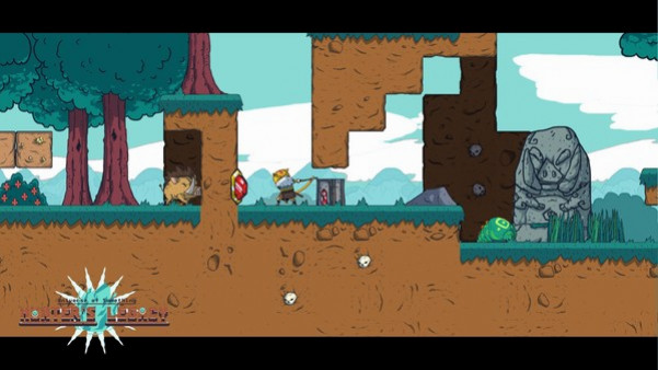 Игра Hunter's Legacy, скриншот