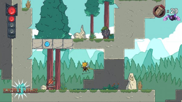 Игра Hunter's Legacy, скриншот
