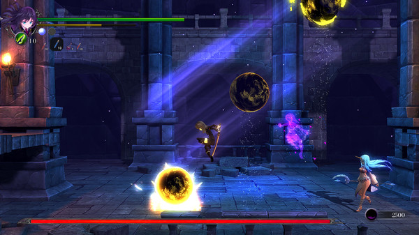 Игра HunterX, скриншот