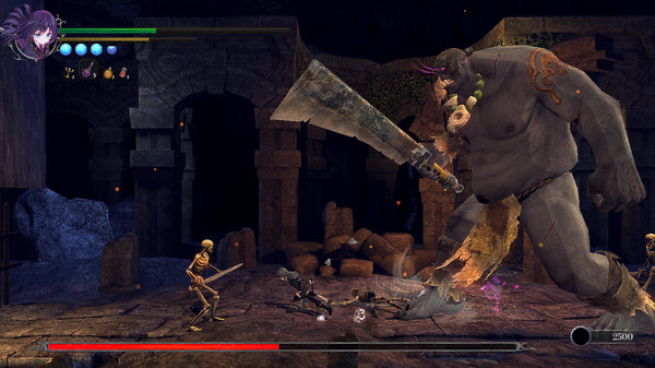 Игра HunterX, скриншот