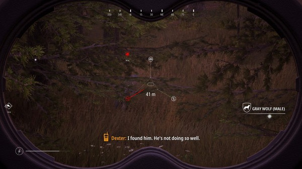 Игра Hunting Simulator 2: A Ranger's Life, скриншот