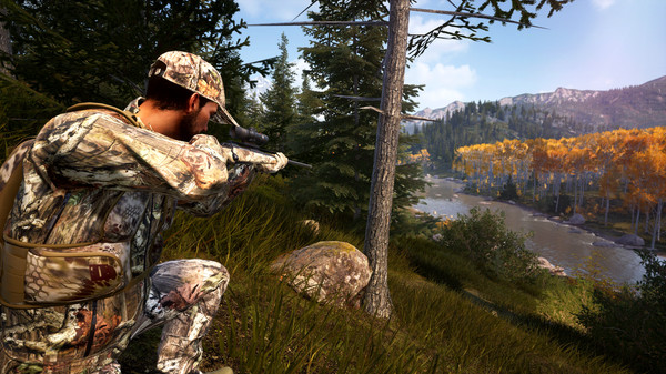 Игра Hunting Simulator 2 Bear Hunter Pack, скриншот