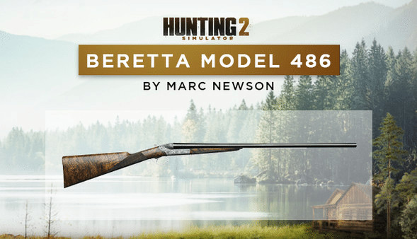 Игра Hunting Simulator 2 Beretta Model 486 by Marc Newson, скриншот