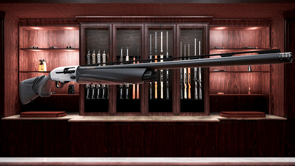 Игра Hunting Simulator 2 Beretta Weapon Pack, скриншот