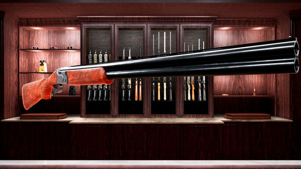 Игра Hunting Simulator 2 Beretta Weapon Pack, скриншот