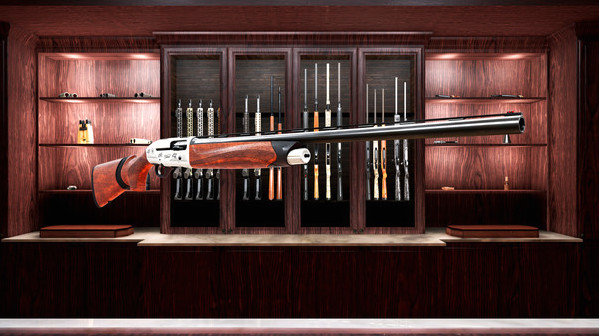 Игра Hunting Simulator 2 Beretta Weapon Pack, скриншот
