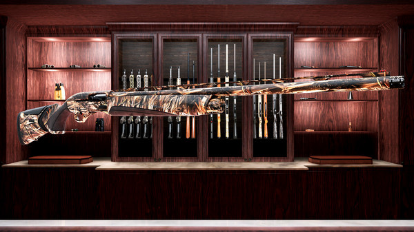 Игра Hunting Simulator 2 Beretta Weapon Pack, скриншот