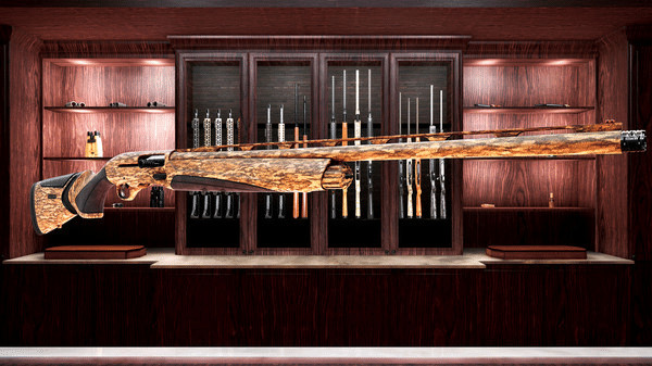 Игра Hunting Simulator 2 Beretta Weapon Pack, скриншот