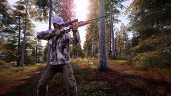 Игра Hunting Simulator 2, скриншот